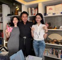 马景涛女友暗讽男方前妻太会装:我的底线已被碰触